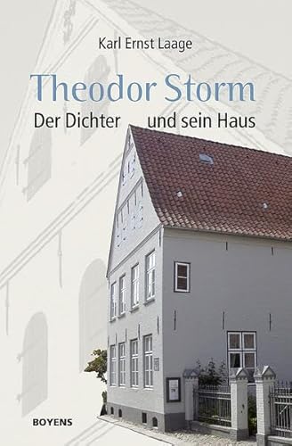 9783804213739: Theodor Storm. Der Dichter und sein Haus