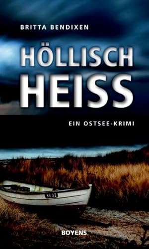 Stock image for H llisch hei: Ein Ostsee-Krimi for sale by ThriftBooks-Atlanta