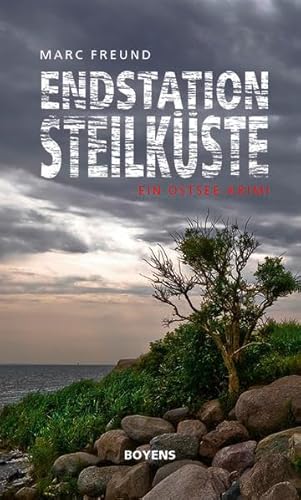 Stock image for Endstation Steilküste: Ein Ostsee-Krimi for sale by ThriftBooks-Atlanta