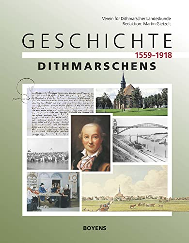 9783804214040: Geschichte Dithmarschens 02: 1559-1918