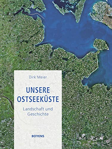 Beispielbild fr Unsere Ostseekste: Landschaft und Geschichte zum Verkauf von medimops