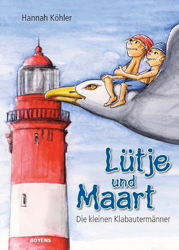 Stock image for Ltje und Maart: Die kleinen Klabautermnner for sale by medimops