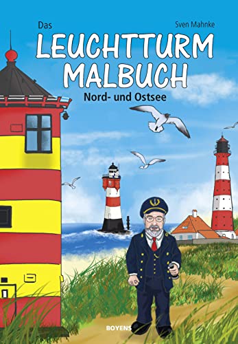 Stock image for Das Leuchtturm-Malbuch -Language: german for sale by GreatBookPrices