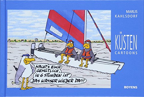 Stock image for Ksten-Cartoons -Language: german for sale by GreatBookPrices