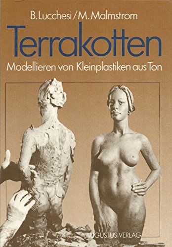 Imagen de archivo de Terrakotten. Modellieren von Kleinplastiken aus Ton a la venta por medimops