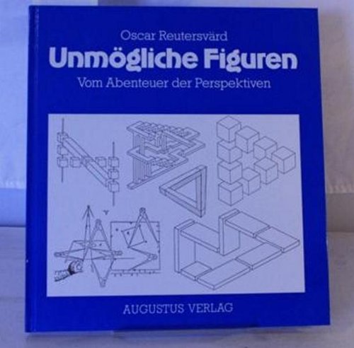 Imagen de archivo de Unmgliche Figuren. Vom Abenteuer der Perspektiven a la venta por medimops