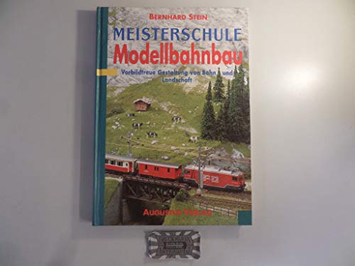 Meisterschule Modellbahnbau