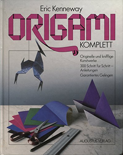 Stock image for Origami komplett for sale by Ostmark-Antiquariat Franz Maier