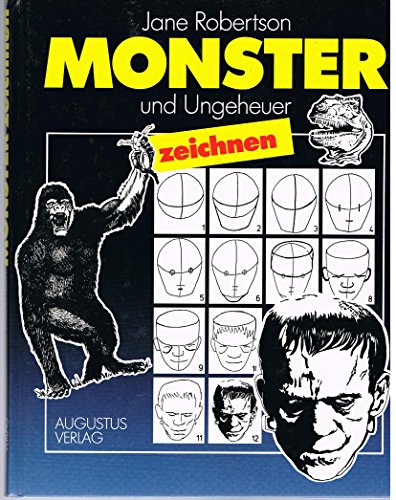 Stock image for Monster und Ungeheuer zeichnen for sale by medimops