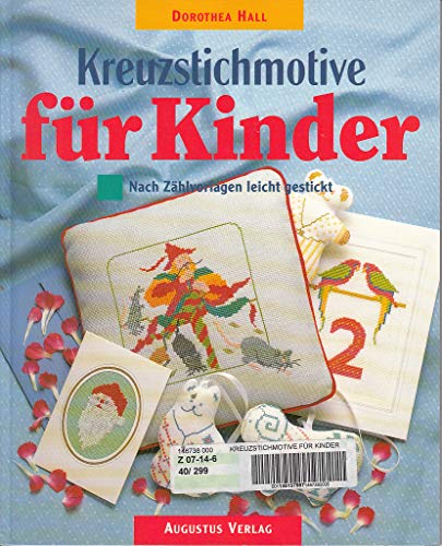 Kreuzstich-Motive für Kinder