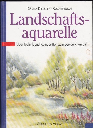 Landschaftsaquarelle