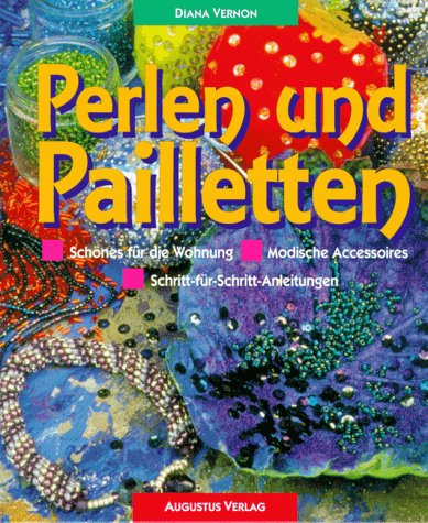 Stock image for Perlen und Pailletten for sale by medimops