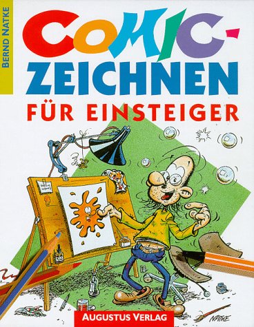 Beispielbild fr Comic- Zeichnen fr Einsteiger zum Verkauf von medimops