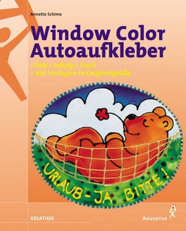 Window Color Autoaufkleber