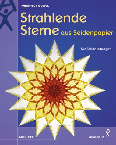 Stock image for Strahlende Sterne aus Seidenpapier for sale by Antiquariat BuchX