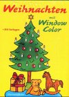 Beispielbild fr Weihnachten mit Window Color, Fenster-Glas-Mal-Set zum Verkauf von Antiquariat Armebooks