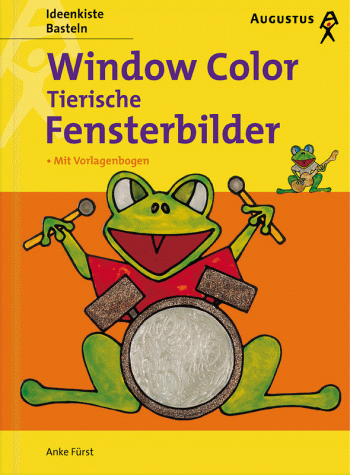 Beispielbild fr Window Color. Tierische Fensterbilder zum Verkauf von Leserstrahl  (Preise inkl. MwSt.)