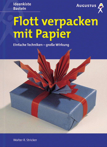 Flott verpacken mit Papier