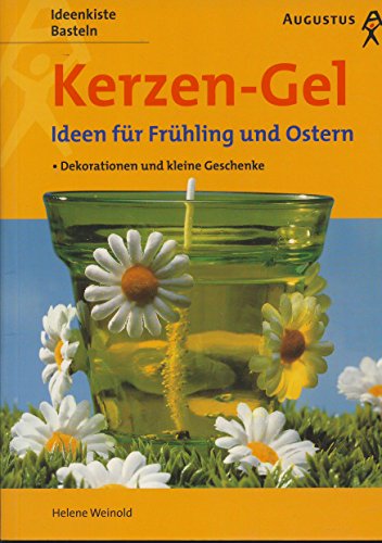 Beispielbild fr Kerzen-Gel zum Verkauf von Leserstrahl  (Preise inkl. MwSt.)