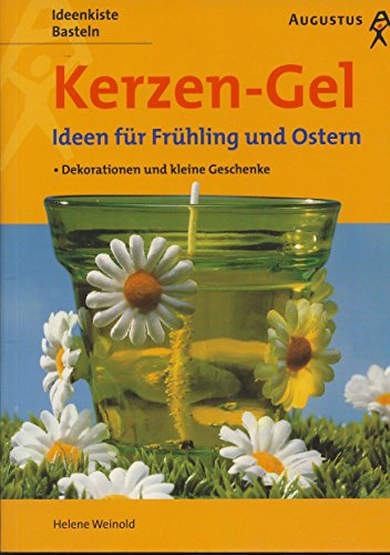 Stock image for Kerzen-Gel for sale by Leserstrahl  (Preise inkl. MwSt.)