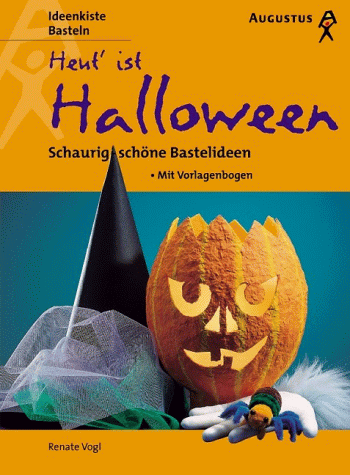 9783804308015: Heut' ist Halloween - Vogl, Renate