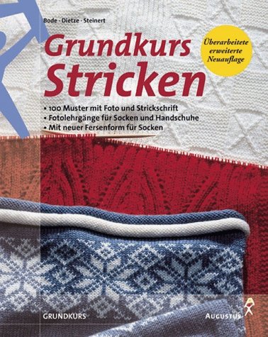 Beispielbild fr Grundkurs Stricken zum Verkauf von medimops