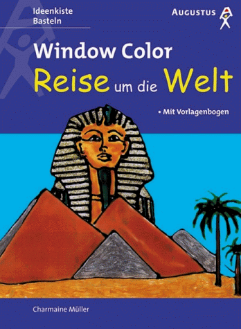 Beispielbild fr Window Color, Reise um die Welt zum Verkauf von Versandantiquariat Felix Mcke