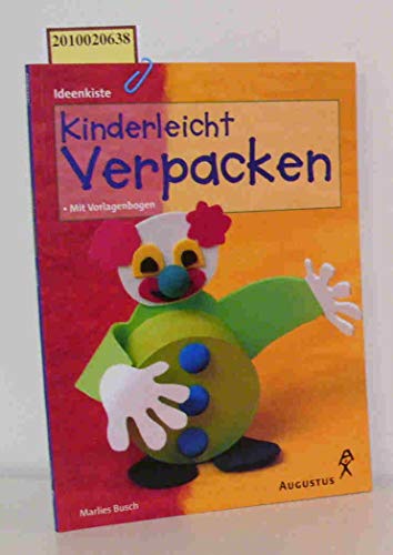 Stock image for Kinderleicht verpacken. Mit Vorlagebogen. Ideenkiste. Softcover for sale by Deichkieker Bcherkiste