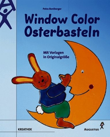 Beispielbild fr Window Color Osterbasteln zum Verkauf von Versandantiquariat Felix Mcke