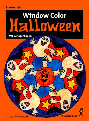 Beispielbild fr Window- Color Halloween zum Verkauf von medimops