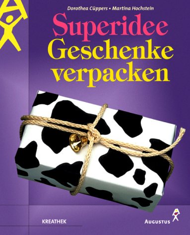 Beispielbild fr Superidee Geschenke verpacken zum Verkauf von medimops