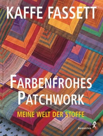 Stock image for Farbenfrohes Patchwork for sale by medimops