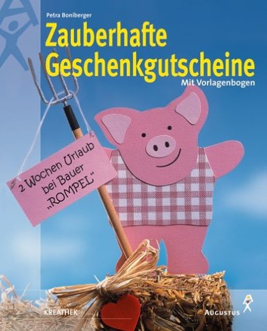 Beispielbild fr Zauberhafte Geschenkgutscheine zum Verkauf von Leserstrahl  (Preise inkl. MwSt.)