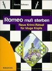 Stock image for Romeo mu sterben for sale by DER COMICWURM - Ralf Heinig