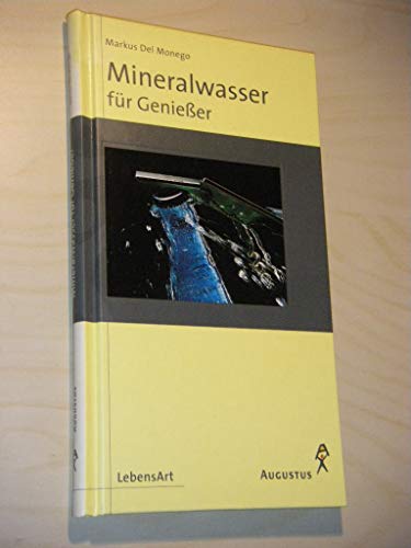 Beispielbild fr Mineralwasser fr Genieer zum Verkauf von medimops