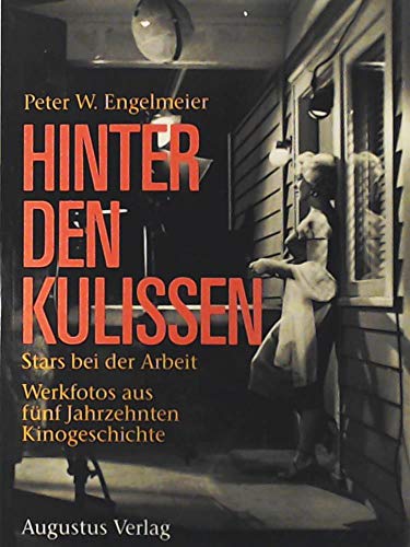 Stock image for Behind The Window Blinds. Stars At Work. (Hinter Den Kulissen, Stars Bei Der Arbeit) for sale by Ira Joel Haber - Cinemage Books