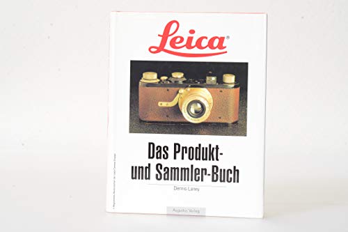 Stock image for Leica.Das Produkt- und Sammlerbuch for sale by medimops