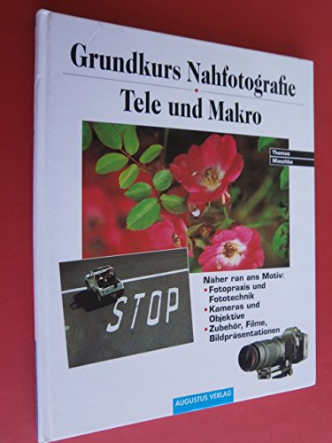 grundkurs nahfotografie. tele und makro