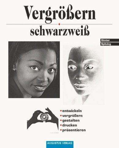 Imagen de archivo de Vergrern schwarzwei a la venta por medimops