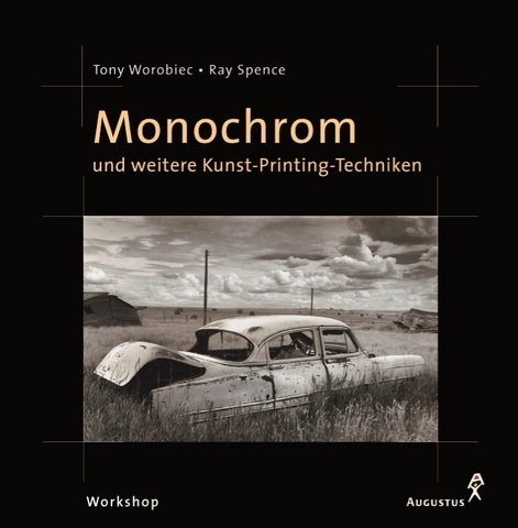 Imagen de archivo de Workshop Monochrom und weitere Kunst-Printing-Techniken a la venta por medimops