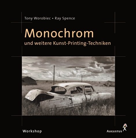 Stock image for Workshop Monochrom und weitere Kunst-Printing-Techniken for sale by medimops