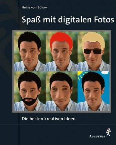 spaß mit digitalen fotos. die besten kreativen ideen