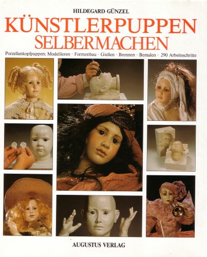 Stock image for Knstlerpuppen selbermachen for sale by medimops