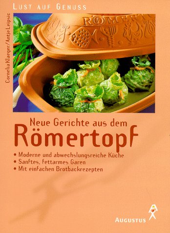 Stock image for Neue Gerichte aus dem Rmertopf for sale by medimops