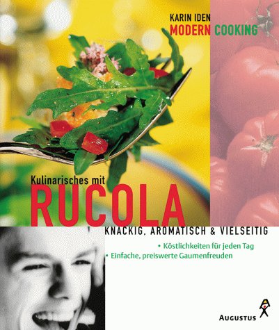 Beispielbild fr Kulinarisches mit Rucola zum Verkauf von Antiquariat  Angelika Hofmann