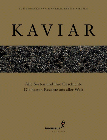Beispielbild fr Kaviar zum Verkauf von medimops