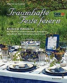 Stock image for Traumhafte Feste feiern for sale by medimops