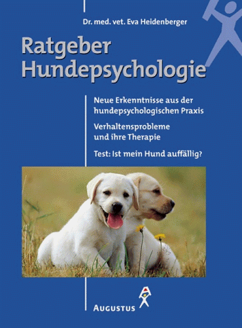 Beispielbild fr Ratgeber Hundepsychologie zum Verkauf von medimops