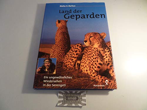 Land der Geparden Ein ungewöhnliches Wiedersehen in der Serengeti