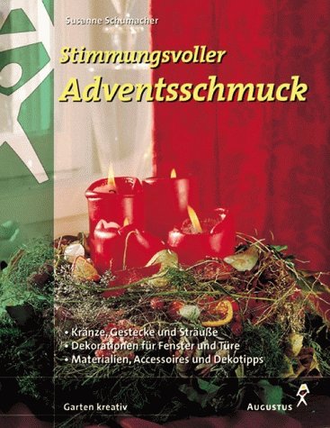 Beispielbild fr Stimmungsvoller Adventsschmuck zum Verkauf von Versandantiquariat Felix Mcke